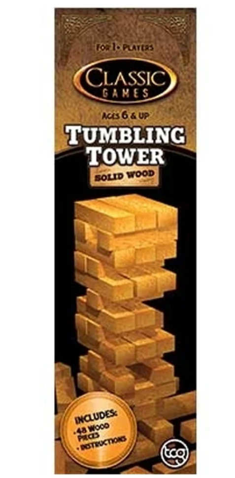 Tcg Tumbling Tower Jenga