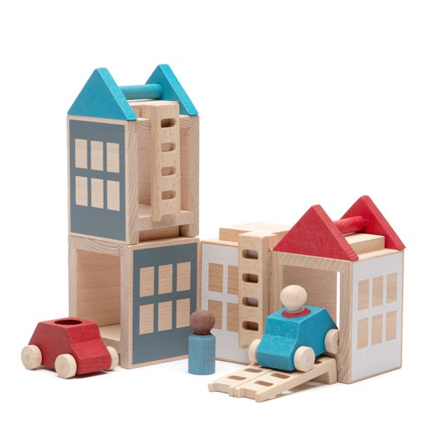 Lubu Town Summerville Maxi — view 2