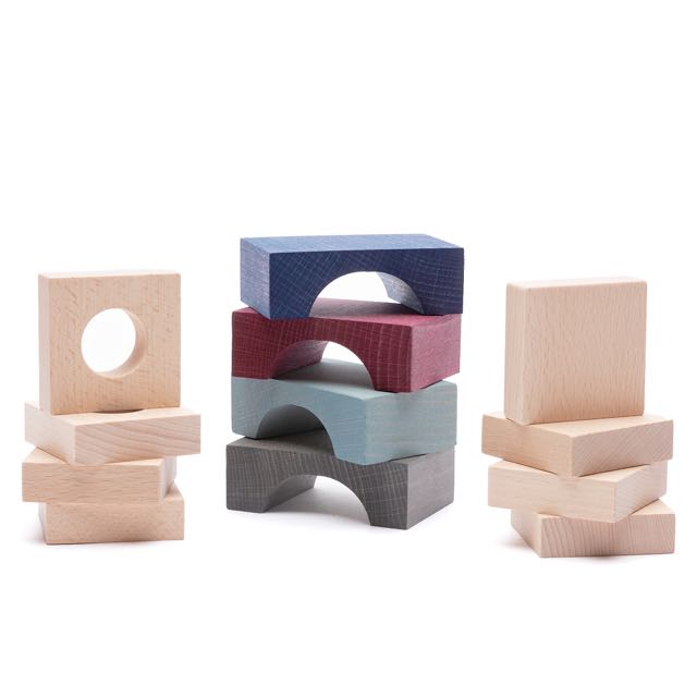 Tunnel Blocks - Tetuan — view 3