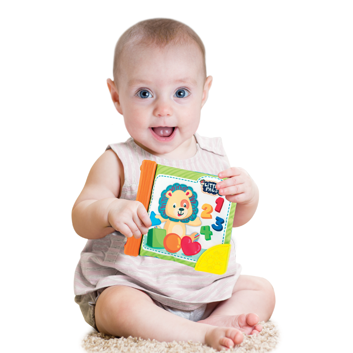 Winfun Take-Along Crinkle Book — view 2