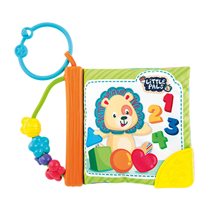 Winfun Take-Along Crinkle Book — view 3