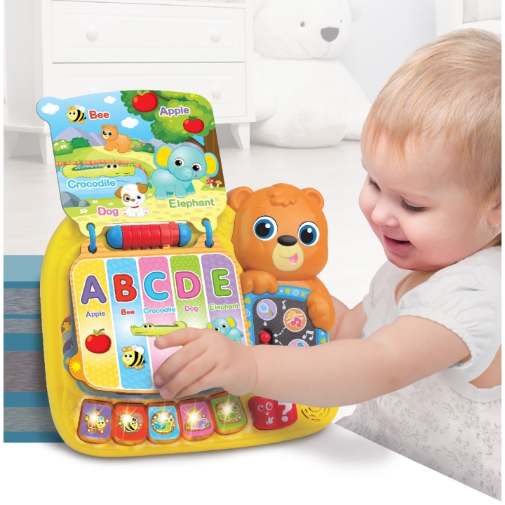 Winfun Learn With Me Activity Book — view 3