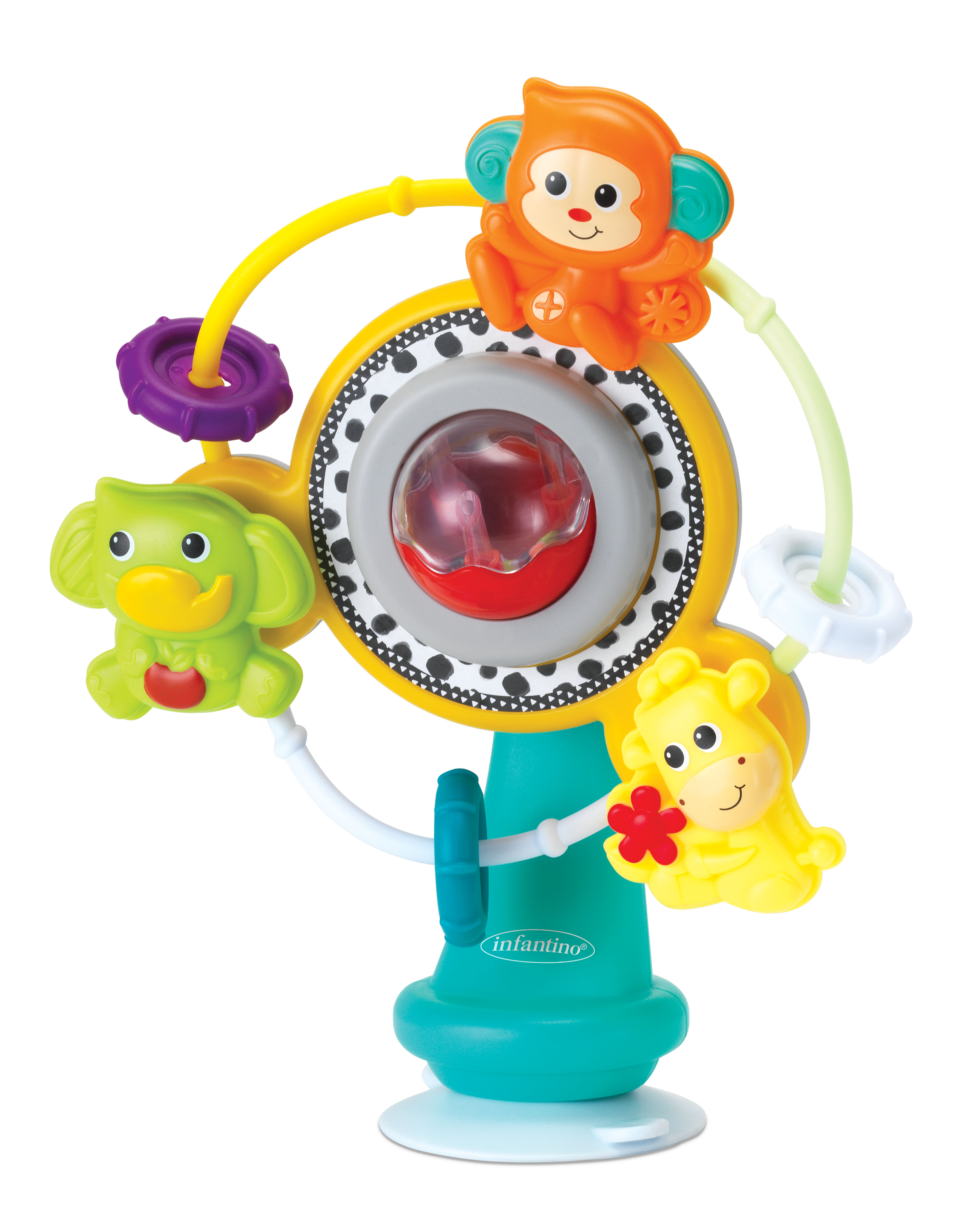 Jungle Ferris Wheel Infantino