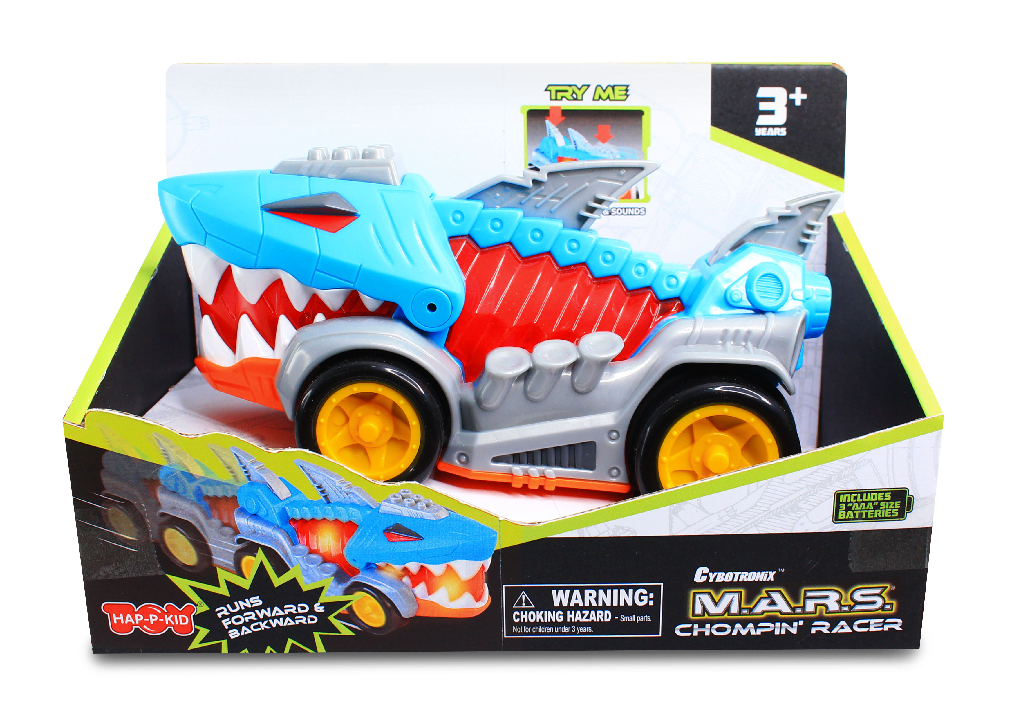 Chompin Racer - Shark — view 2