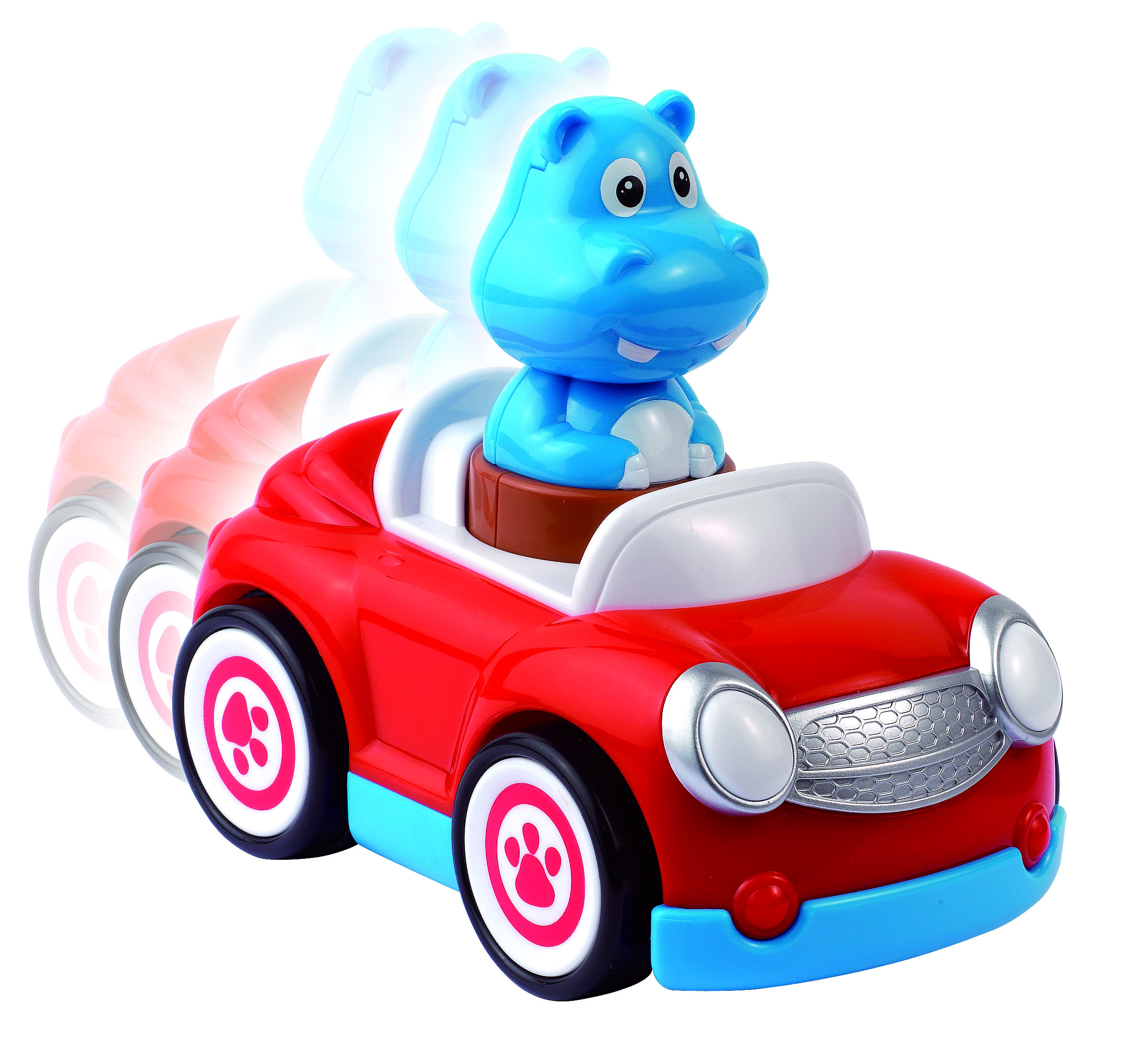 Push And Go Racer