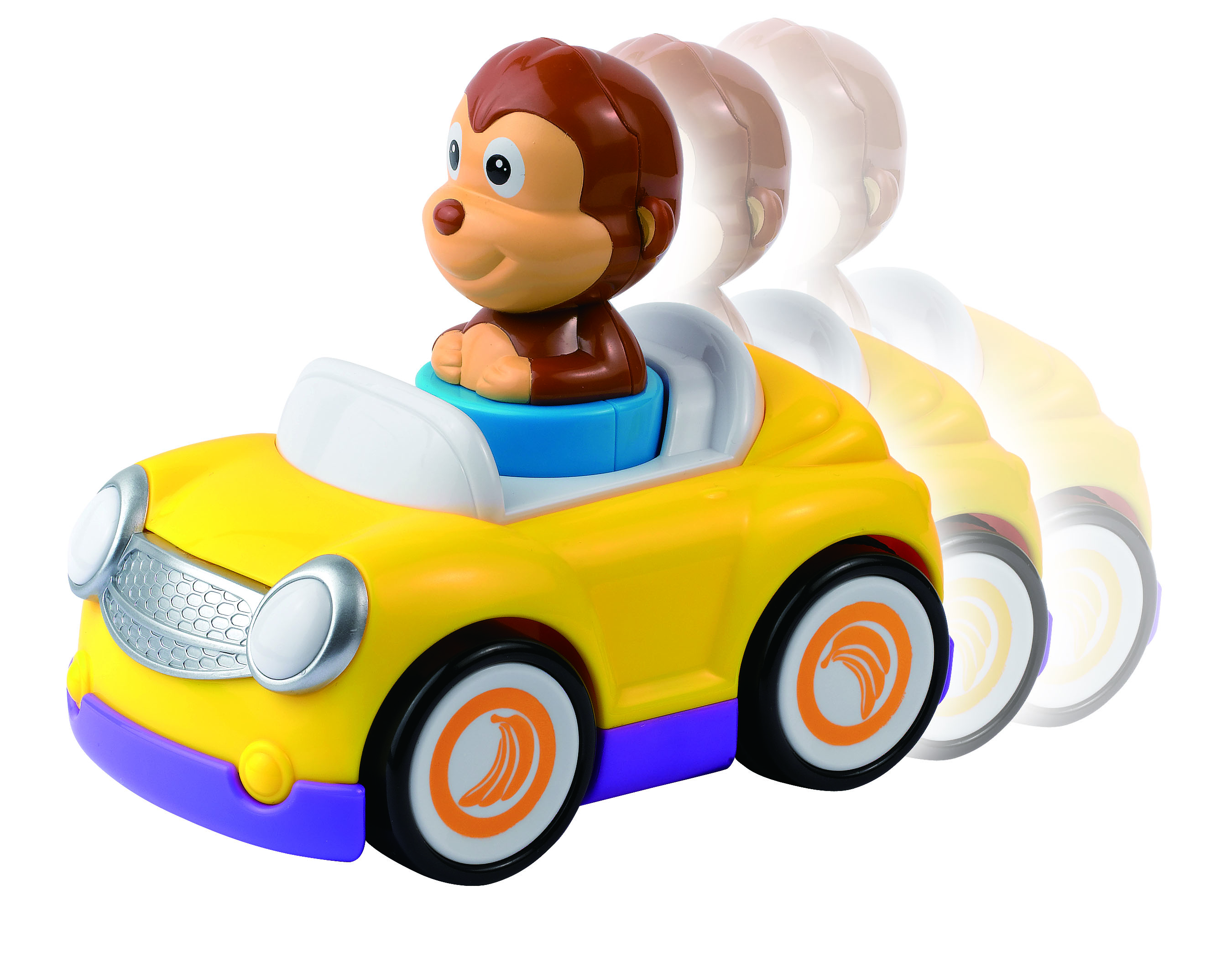 Push And Go Racer — view 2