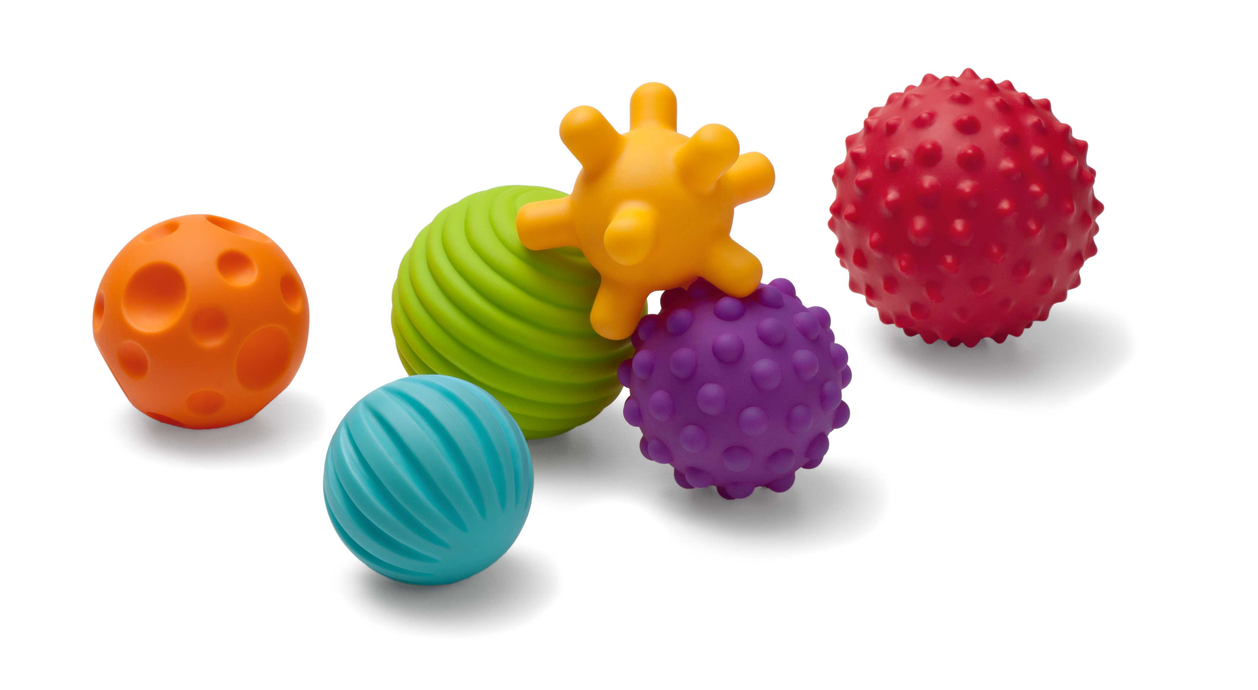 Textured Muliti Ball Set (Classic) — view 2