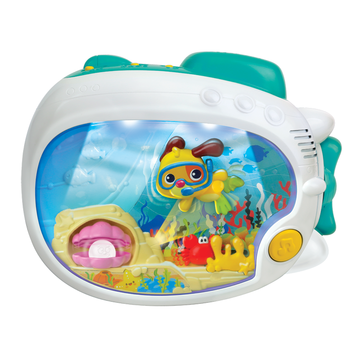 Winfun 3-In-1 Soothing Seas Nightlight — view 2