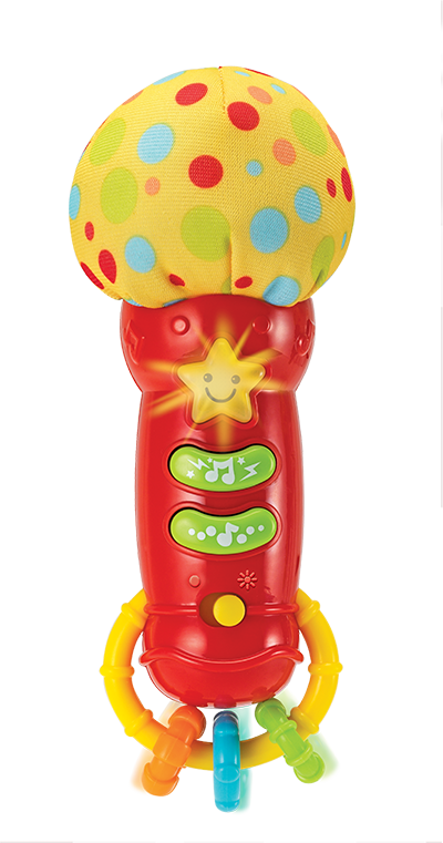 Winfun Baby Rock Star Microphone