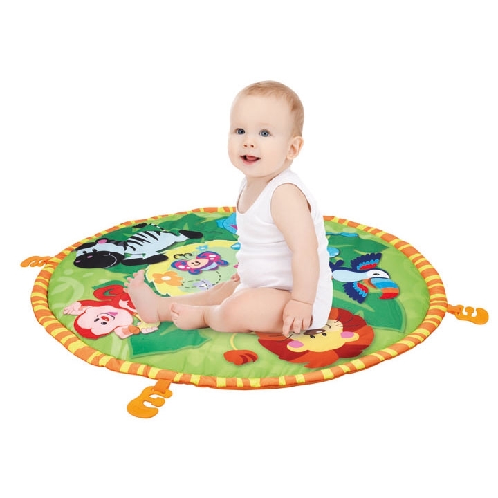 Winfun Jungle Pals Playmat — view 3