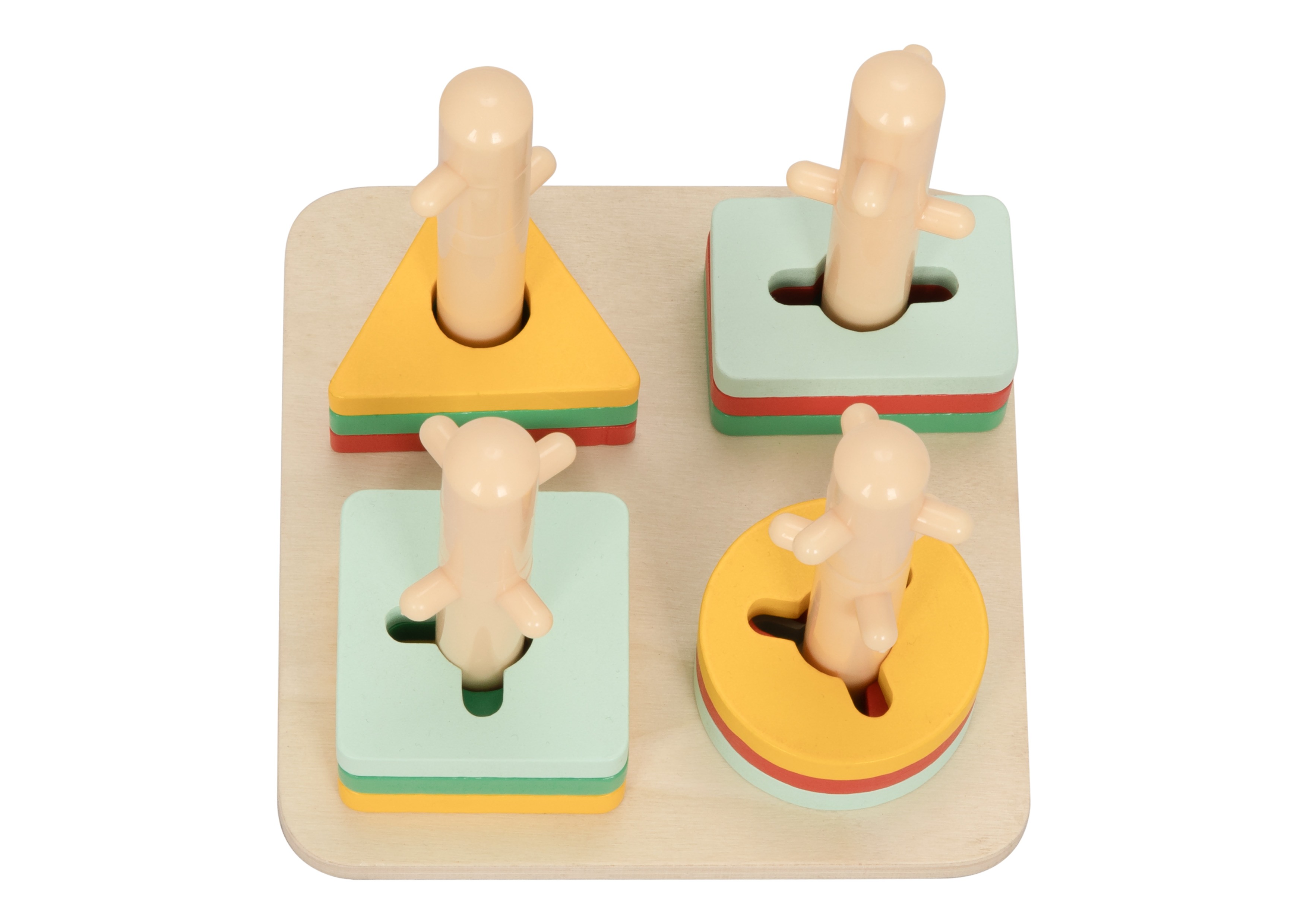 Geometric Block Sorter
