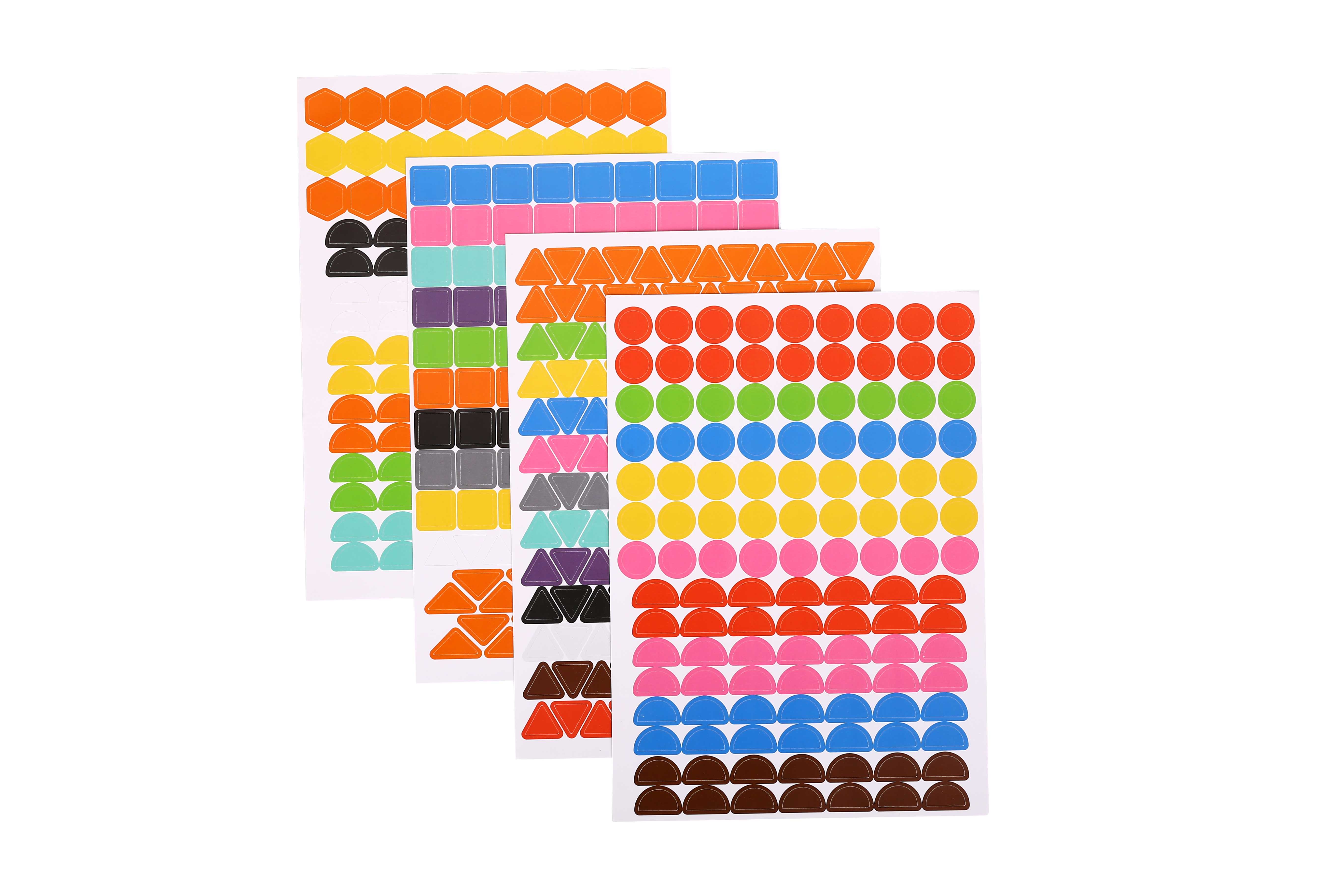Geometric Stickers- Animal Series — view 5