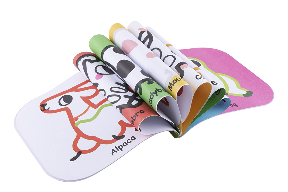 Coloring Book - Animals — view 4