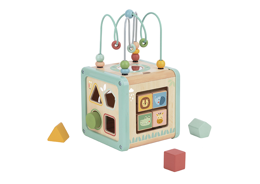 Play Cube