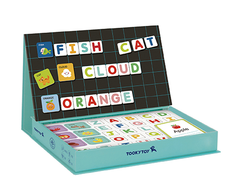 Magnetic Box-Alphabet